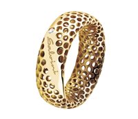 Anello Salvini Donna Golden Cage in Oro giallo Diamante 20064605-13 - 20064605-13